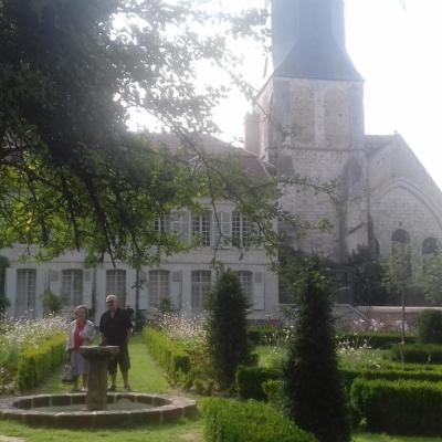 Thiron-Gardais l'Abbaye 2017-08
