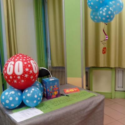 Les 60 ans de Thierry (2016-02-20 & 21)