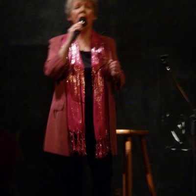 Diner-Concert de Dominique Dussault (2013-05-17)