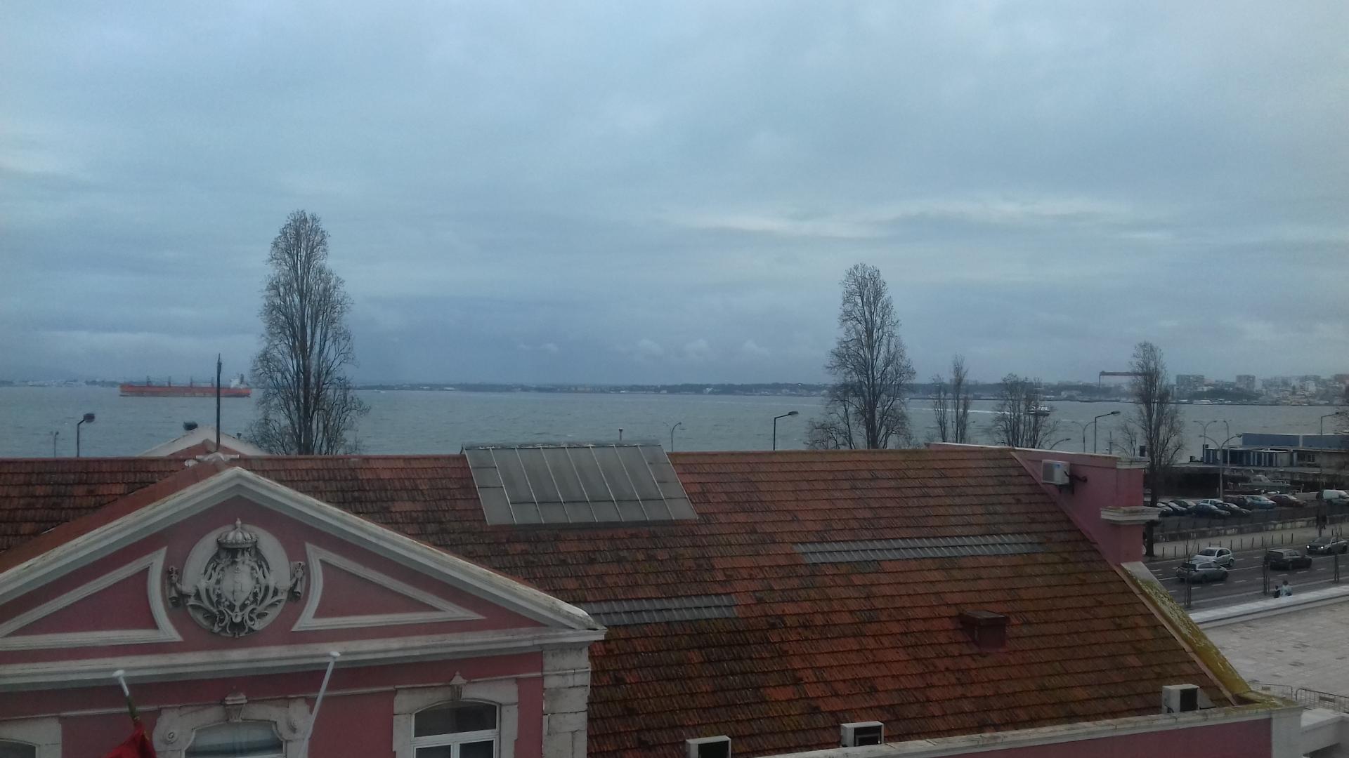 11-Le tage vue de la chambre
