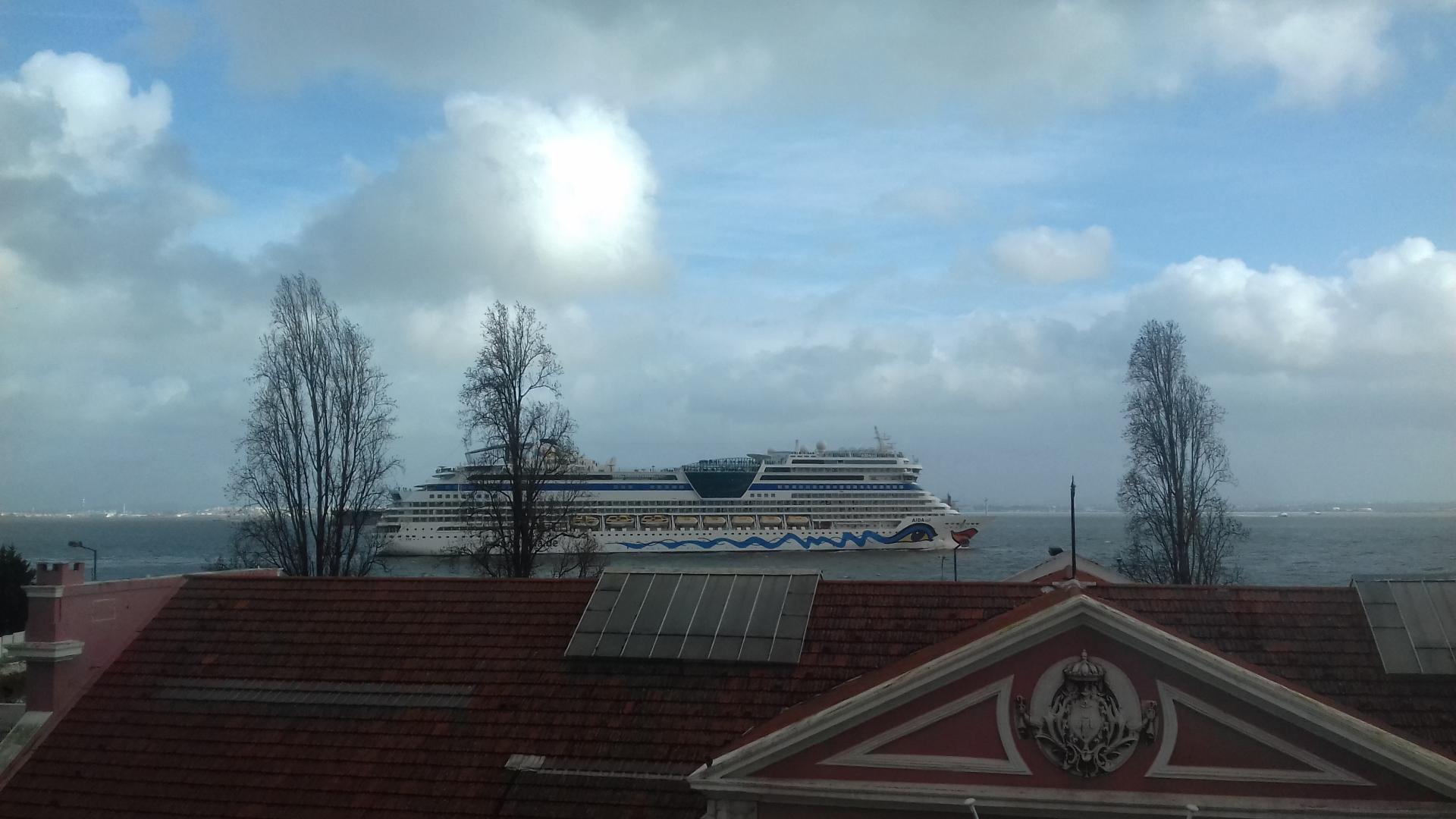 14-Paquebot de croisière