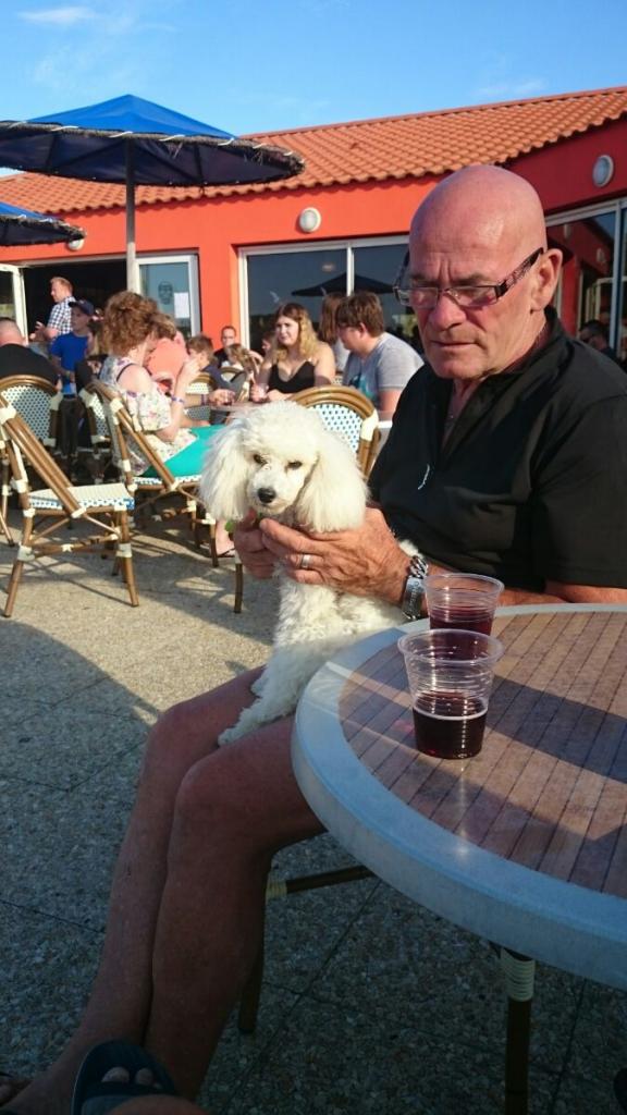 15-Neige et son papa