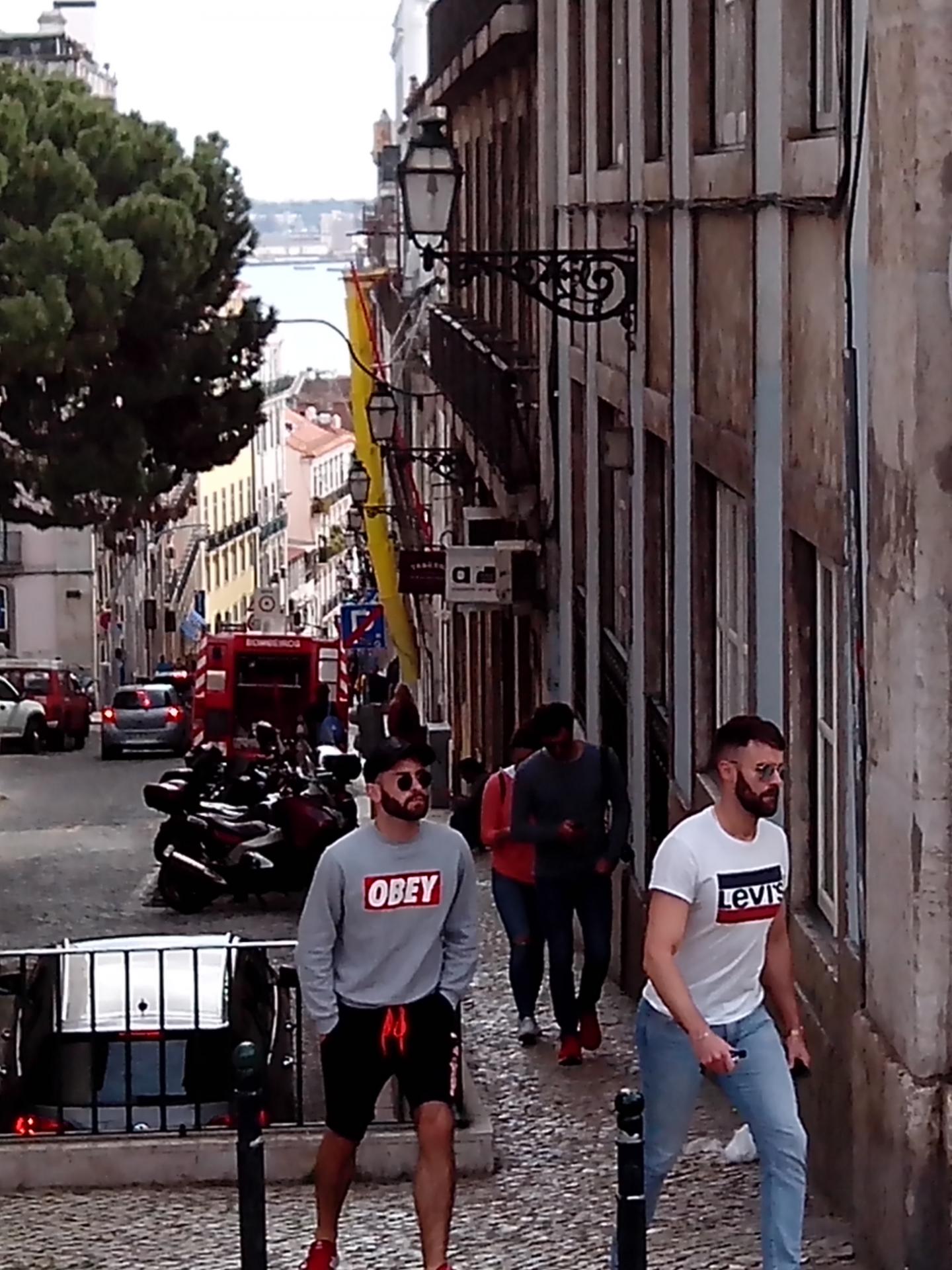 18-Quartier du Chiado