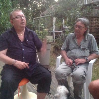 Barbecue entre amis (2016-08-27)
