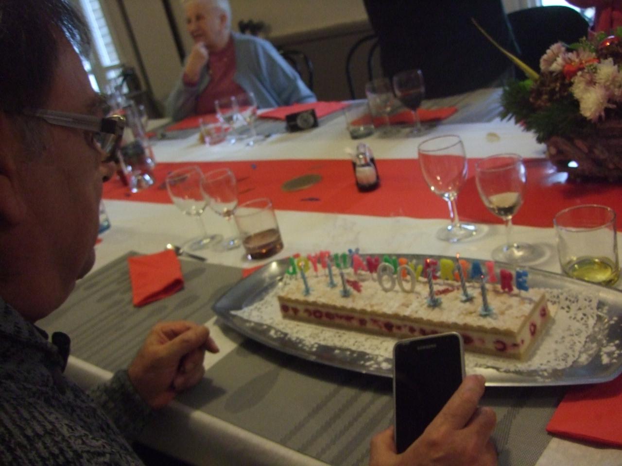 40-Le gâteau d'anniversaire