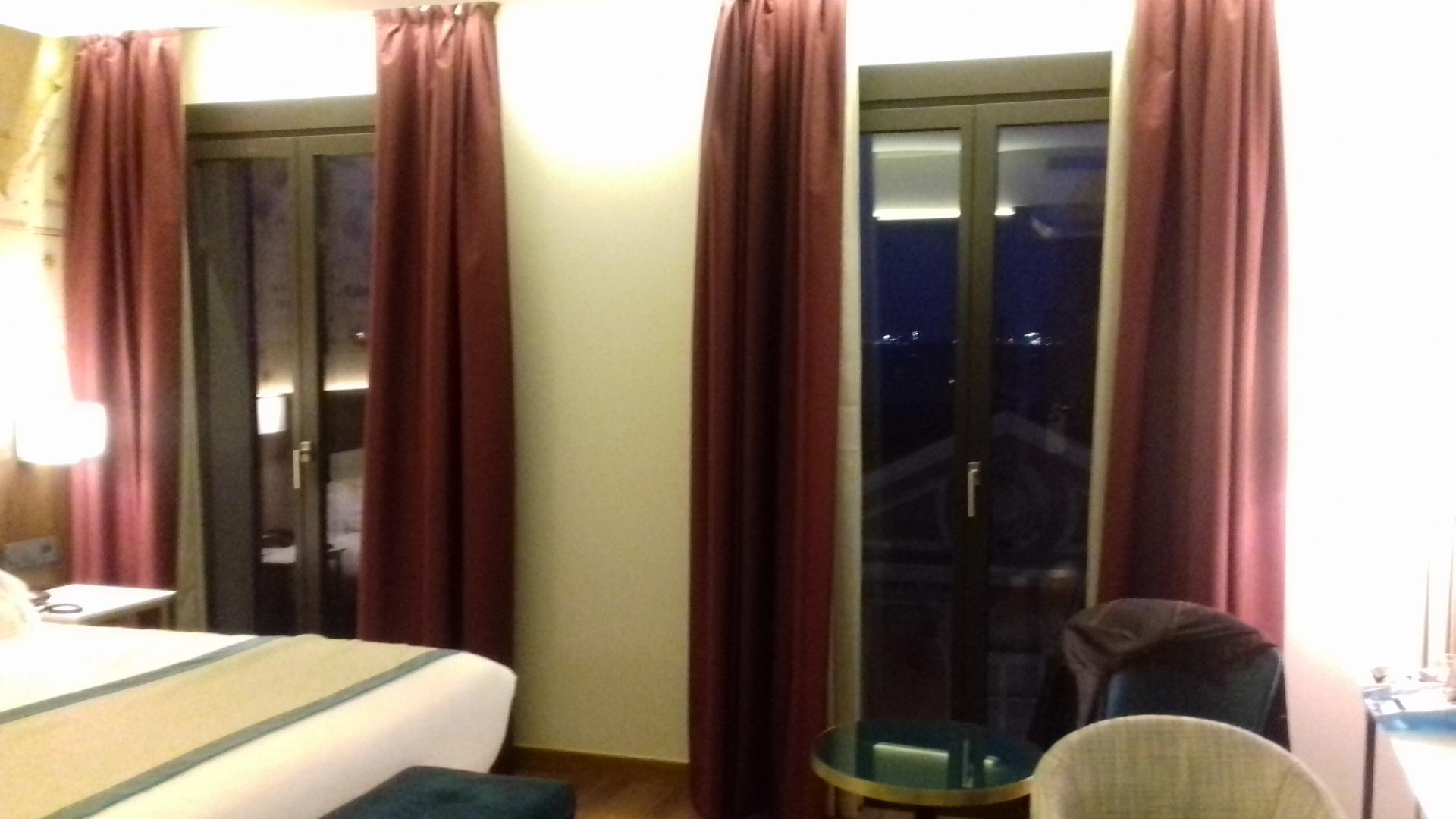 7-Deux baies vitrées