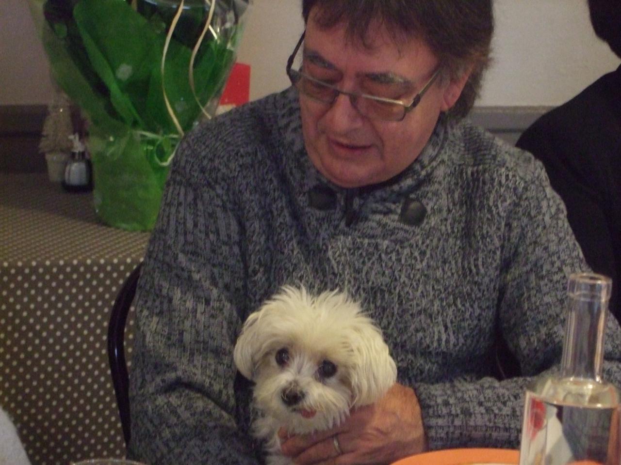 71-Bruno & Chica
