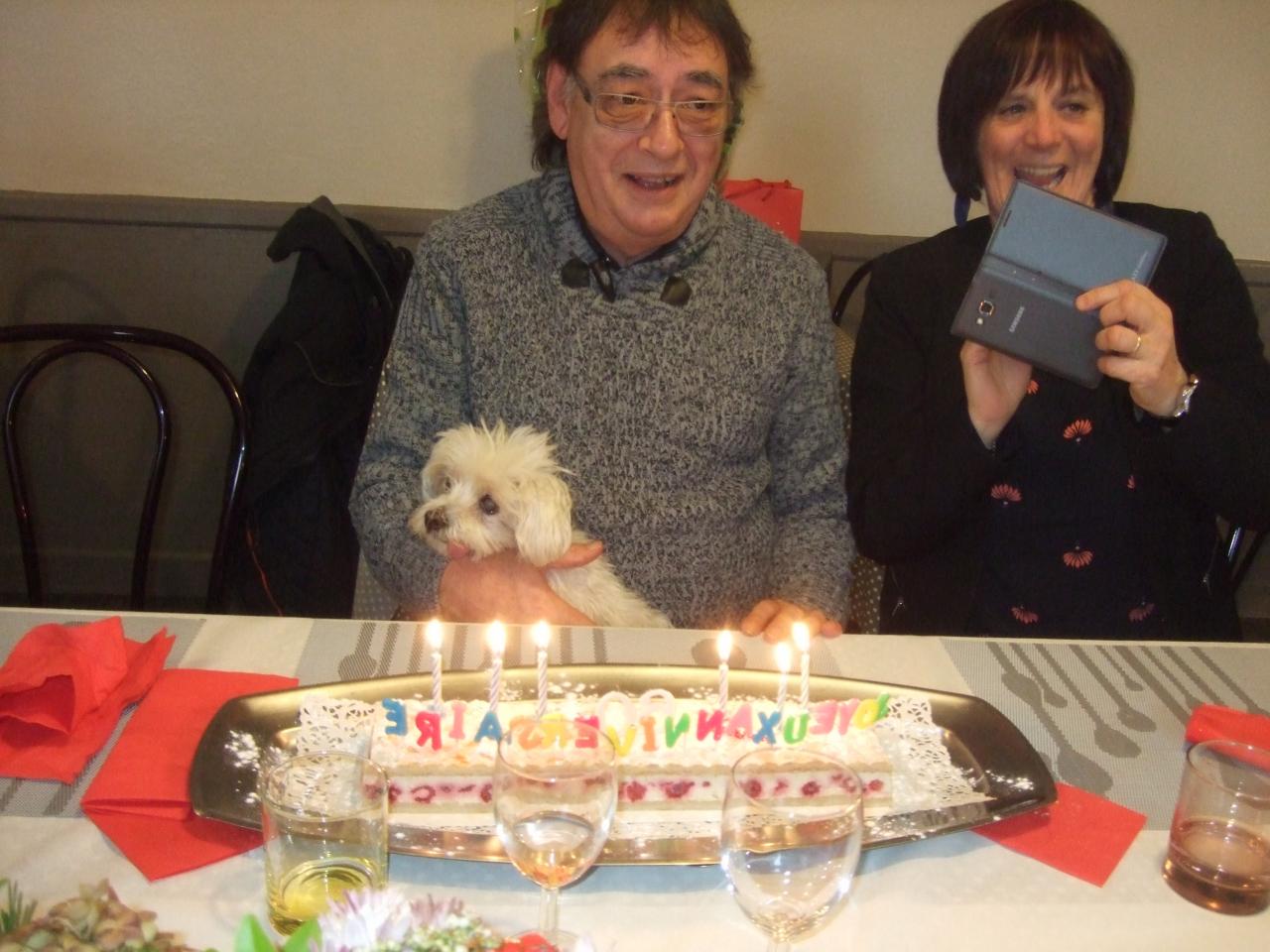 73-Bruno, Chica & Céline