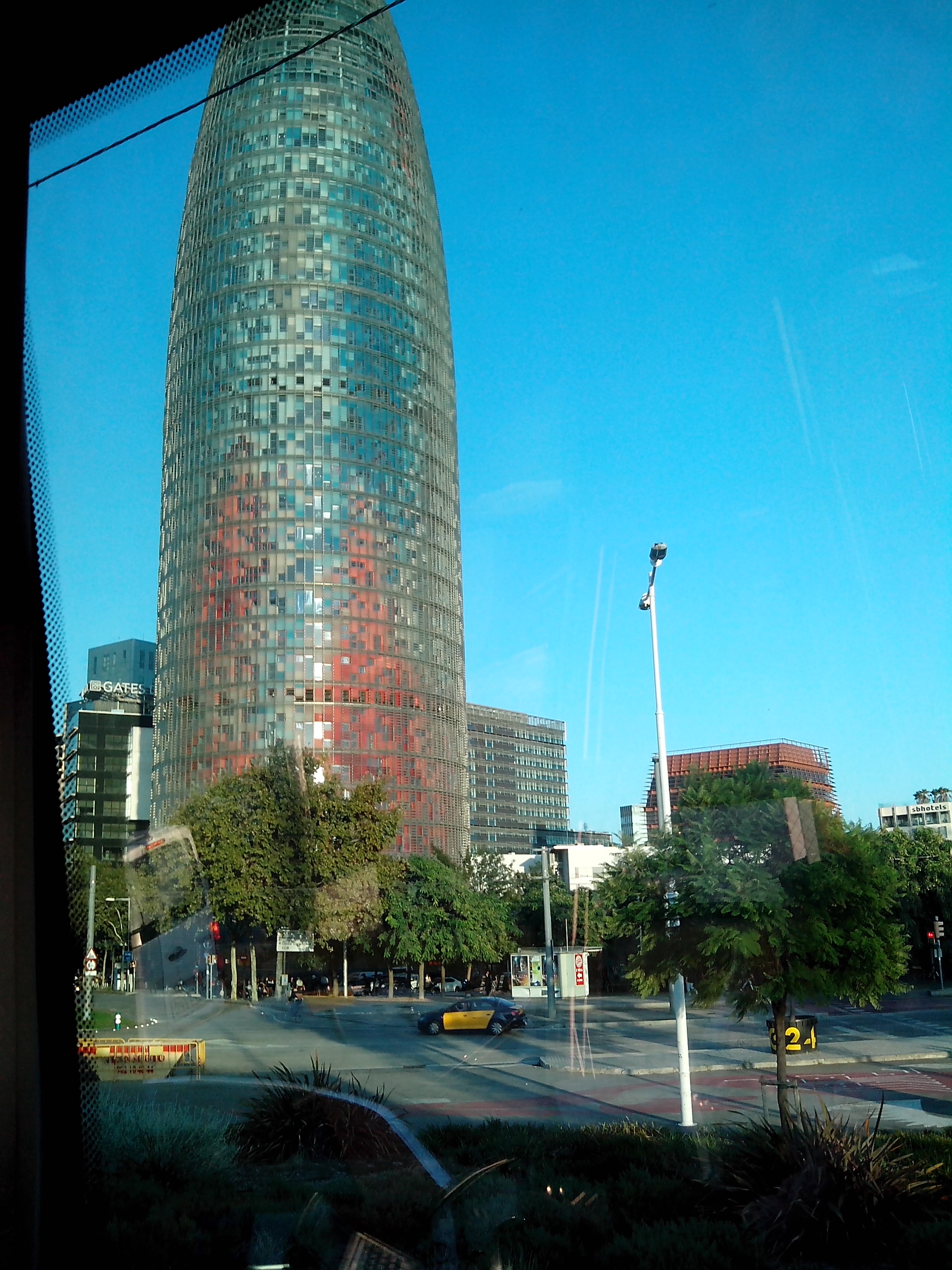 88-Retour à Barcelona