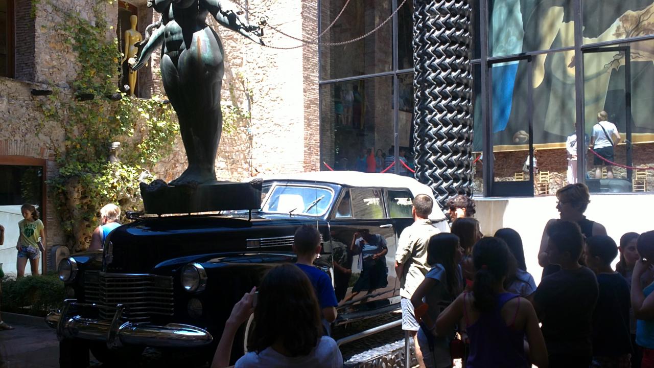 9-Musée Dali