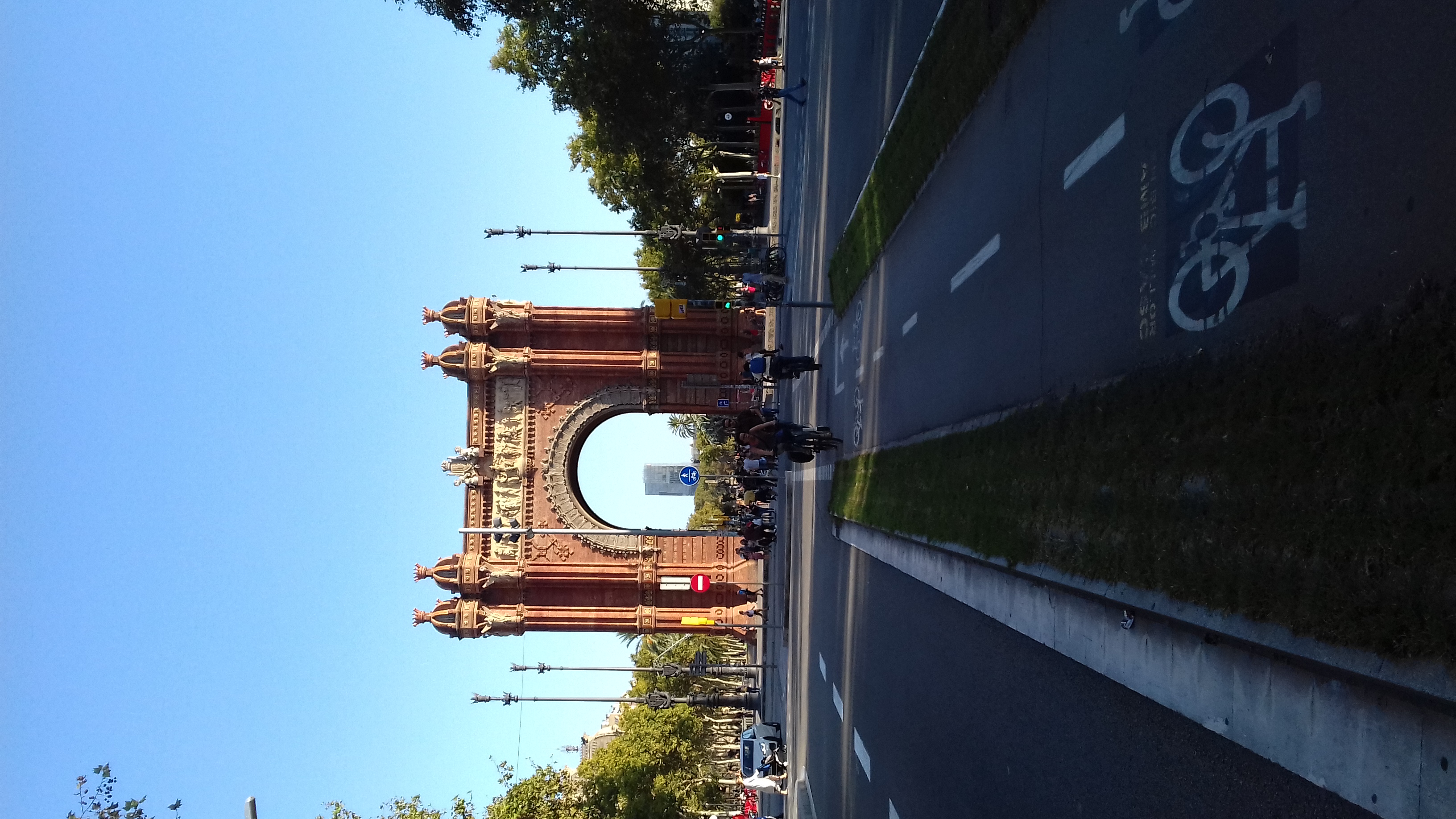 93-Arc de Triomf