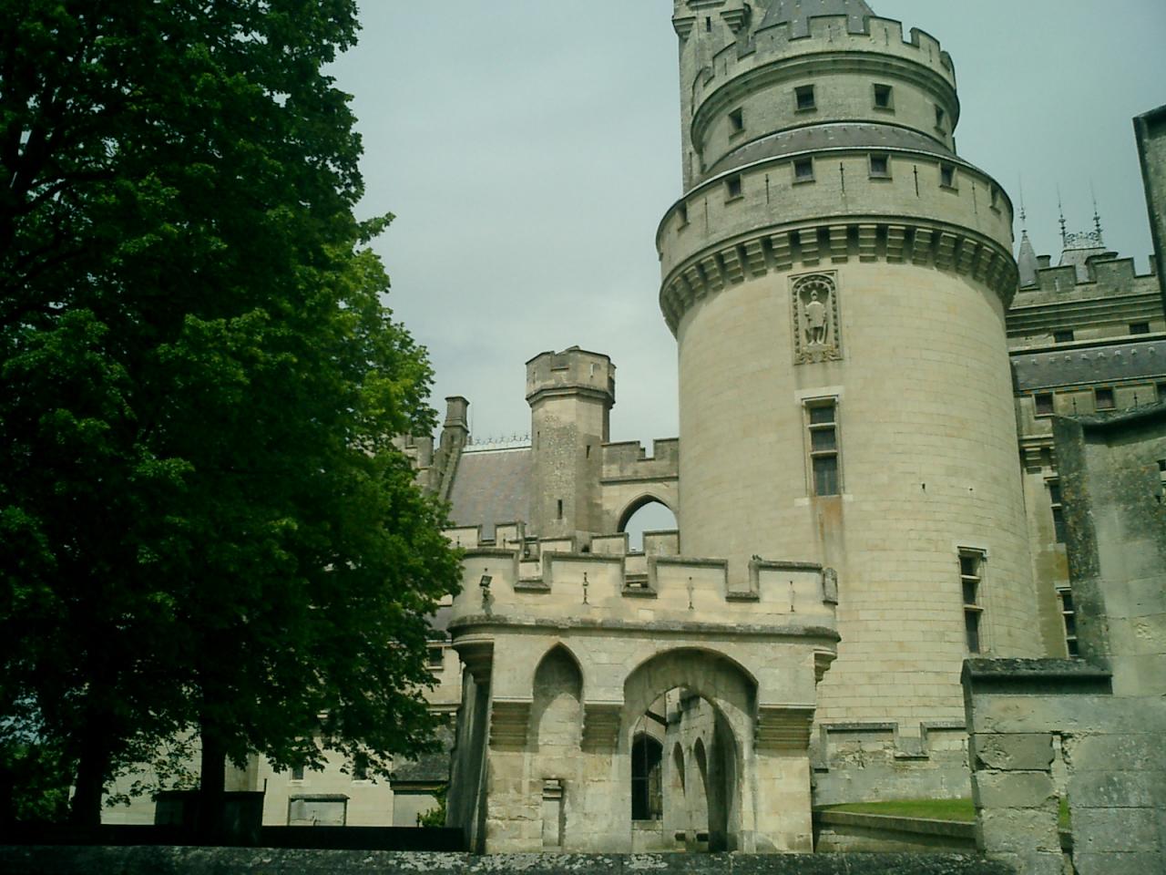 Pierrefonds