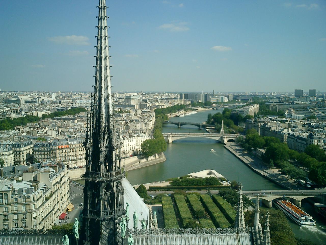 Paris de Notre-Dame