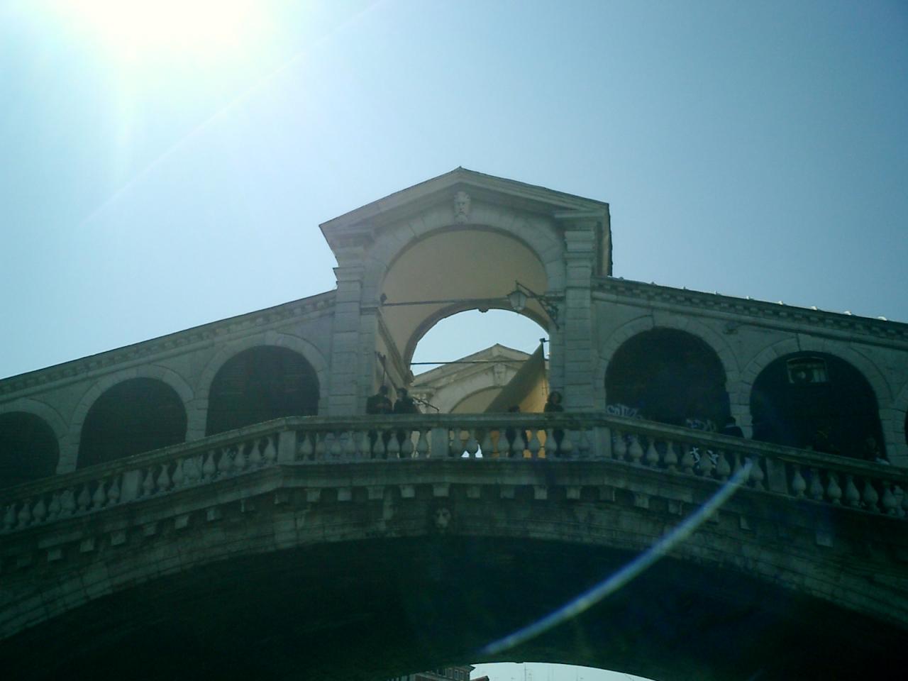 Le pont Rialto