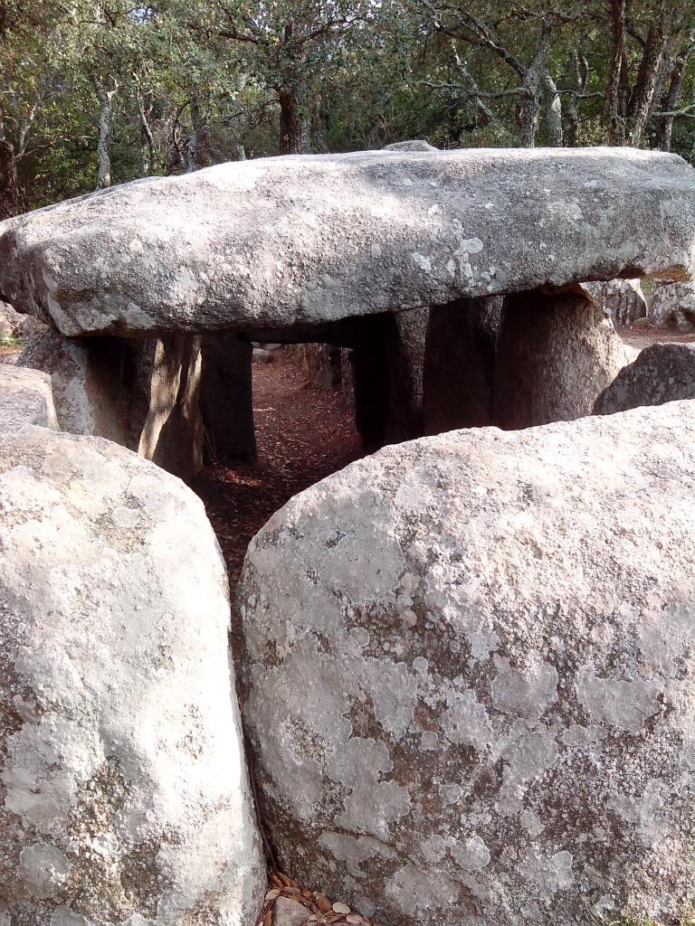 Dans la montagne au dessus de San Antonio 1