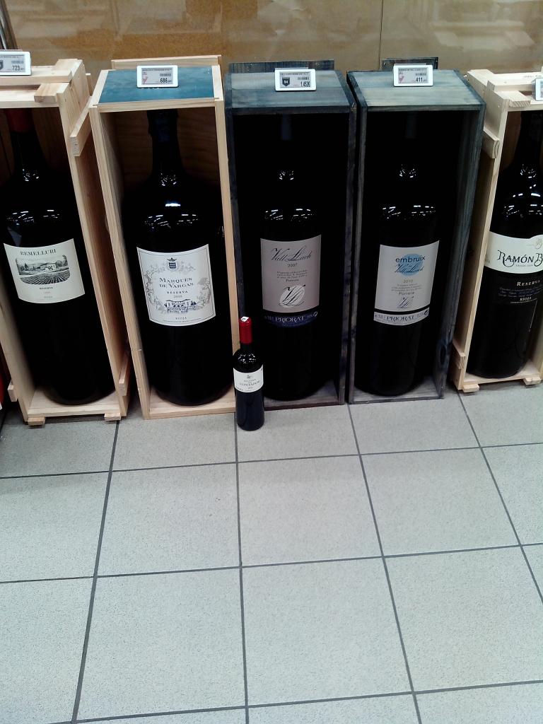 Grau les maxi bouteilles maxi prix 1