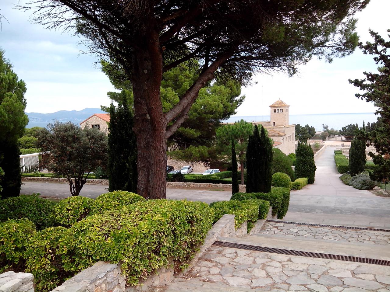 Le 21 Ruines d'Ampurias 2