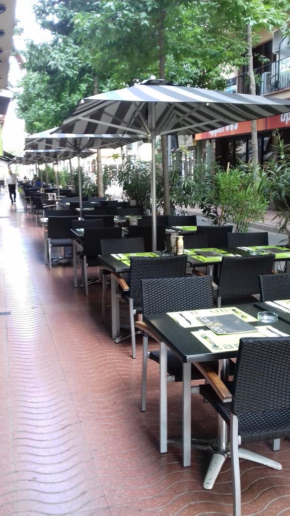 Paco agrandit sa terrasse 2