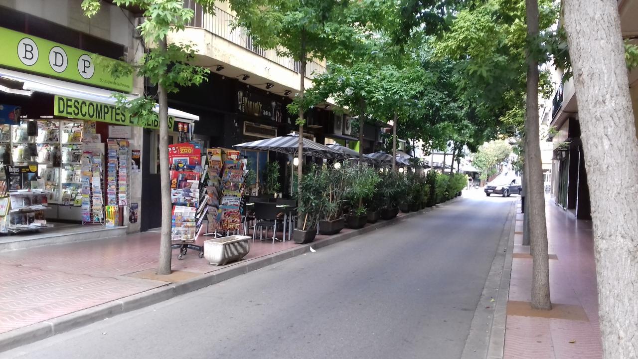 Paco agrandit sa terrasse 3