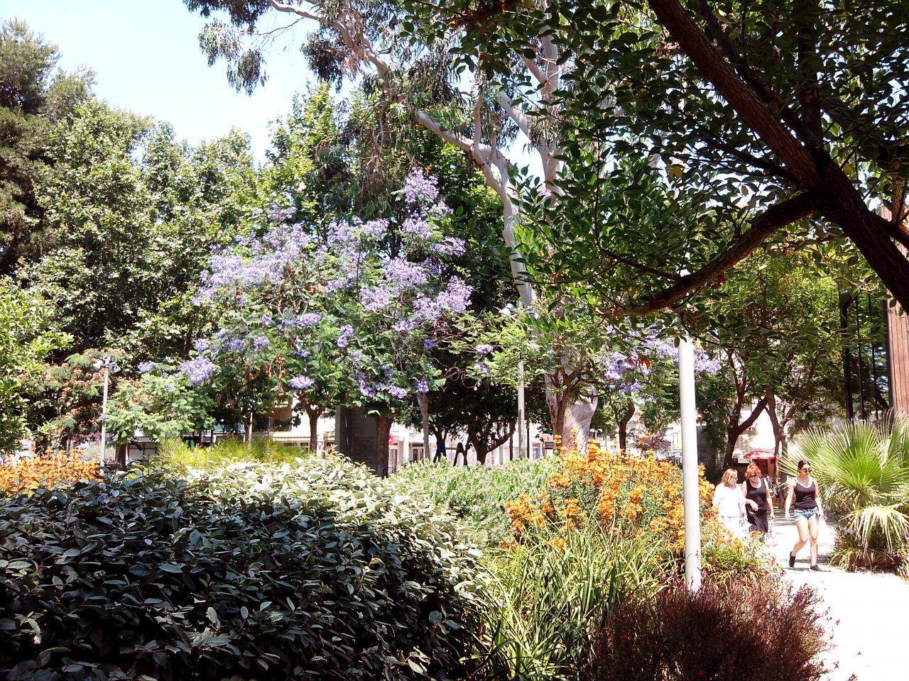 Parc Palamos 3 le 20 juin 2017