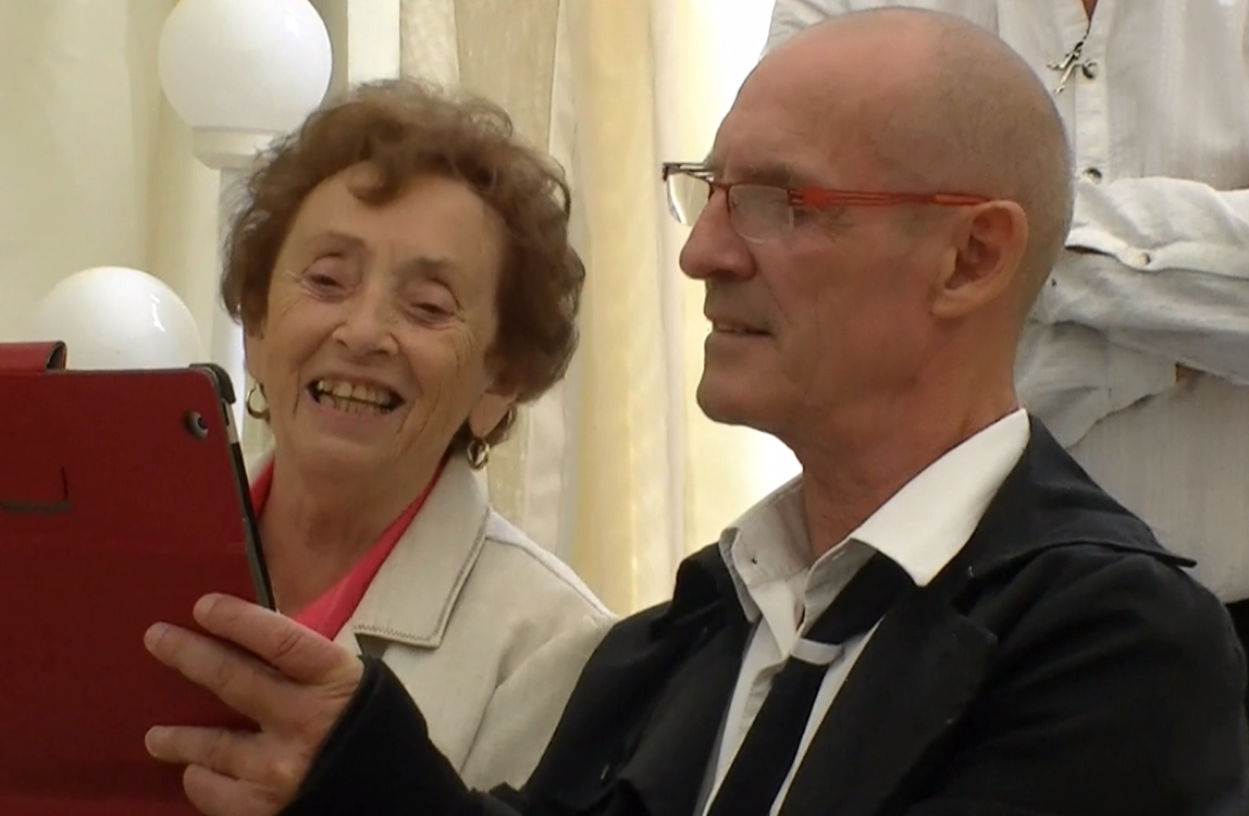 Rolande & Pierre-Yves