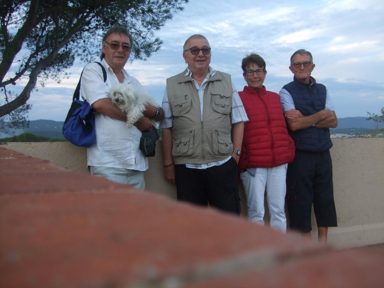 S'Agaro en famille