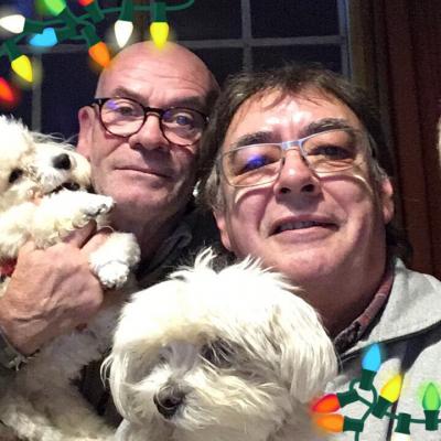 Réveillon avec P-Yves & Thierry 2017-12-31