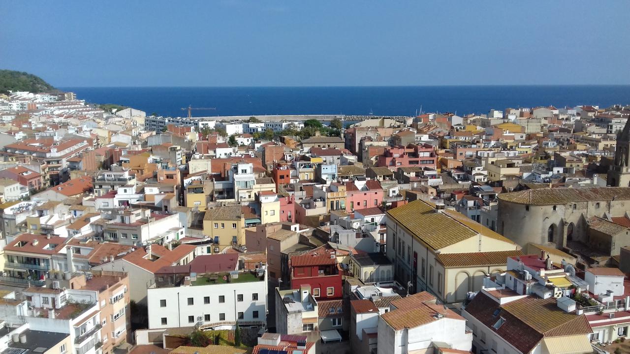 Vue du 16ème 2