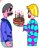 Anniversaire maladroit