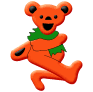 Nounours cameleon